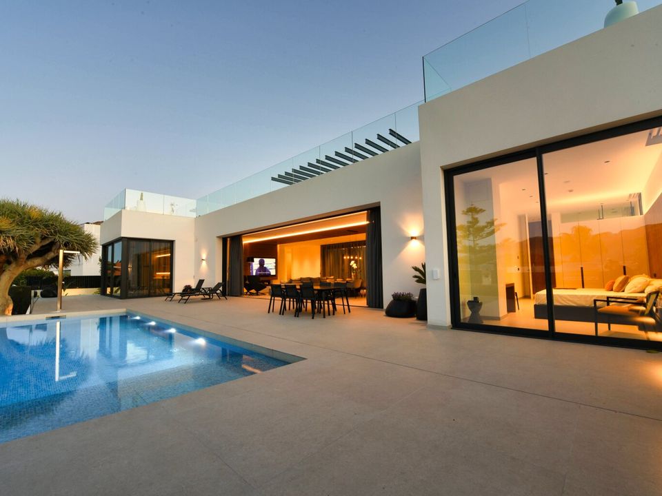 Villa i Albir, Alicante - foto 1