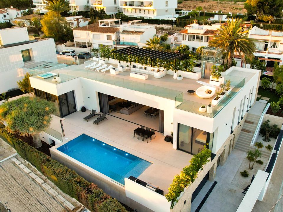 Villa i Albir, Alicante - foto 3