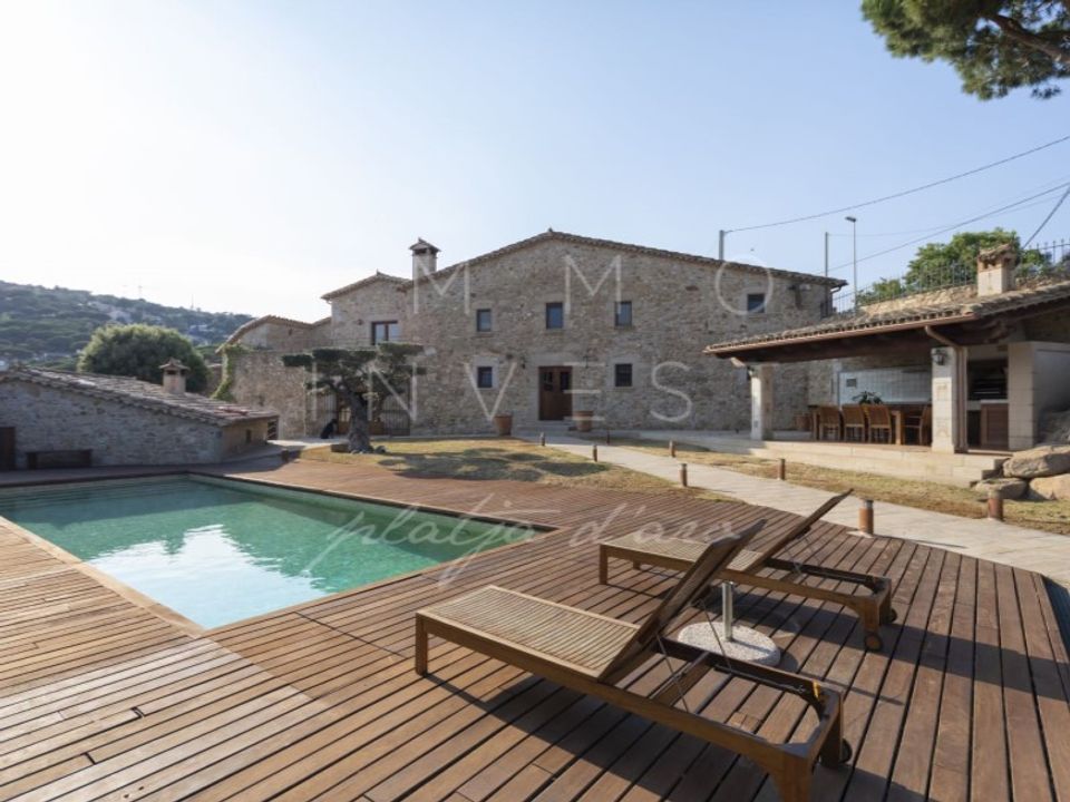 Villa i Platja D'aro, Gerona - foto 2