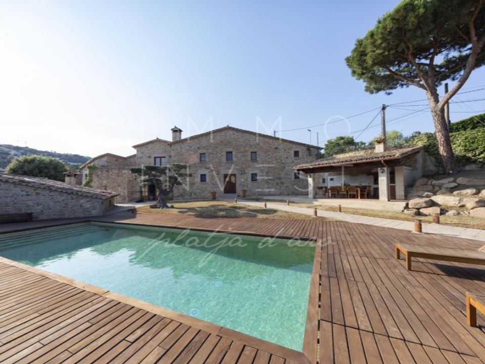 Villa i Platja D'aro, Gerona - foto 1