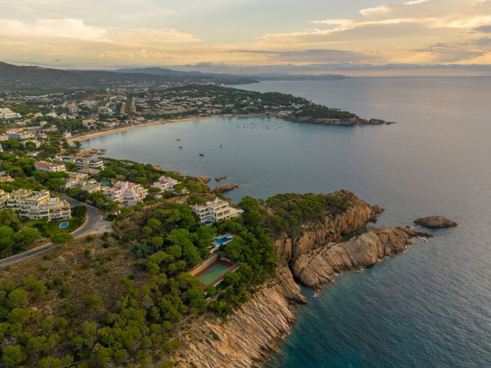 Villa i S'agaro, Gerona - foto 1