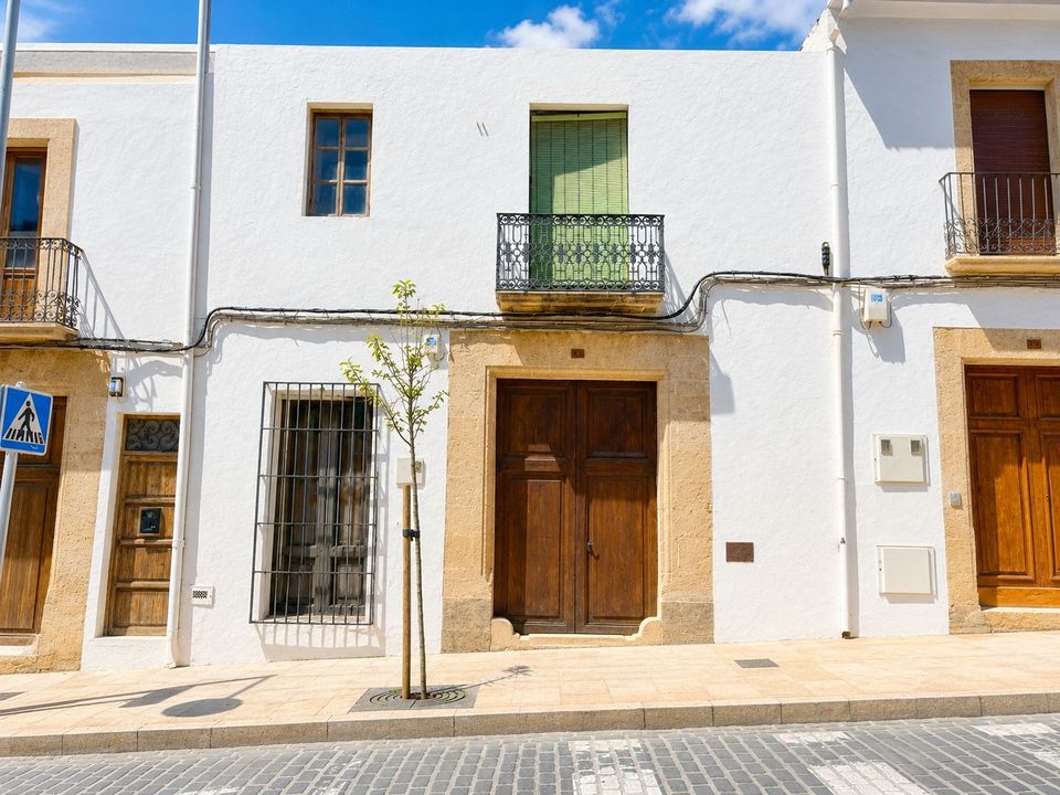Stadthaus in Javea, Alicante - Foto 1