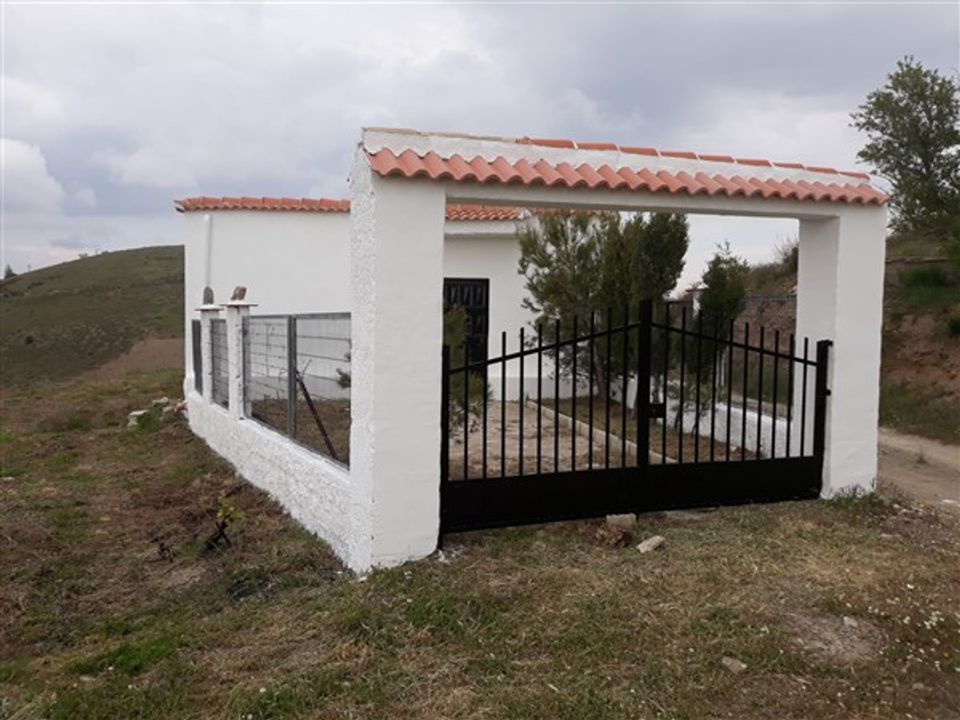 Cortijo i Torvizcon, Granada - foto 2