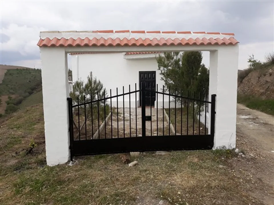 Cortijo i Torvizcon, Granada - foto 3