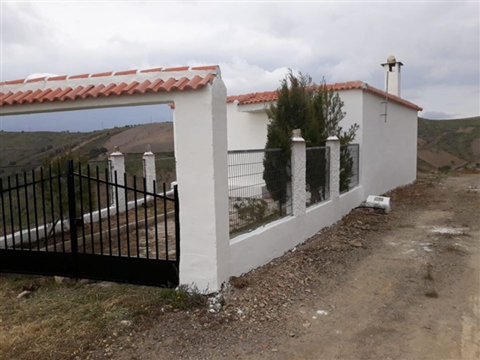 Cortijo i Torvizcon, Granada - foto 4