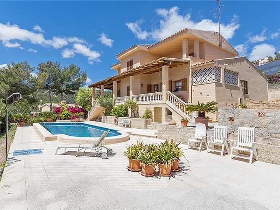 Villa a Calvia, Mallorca - foto 1
