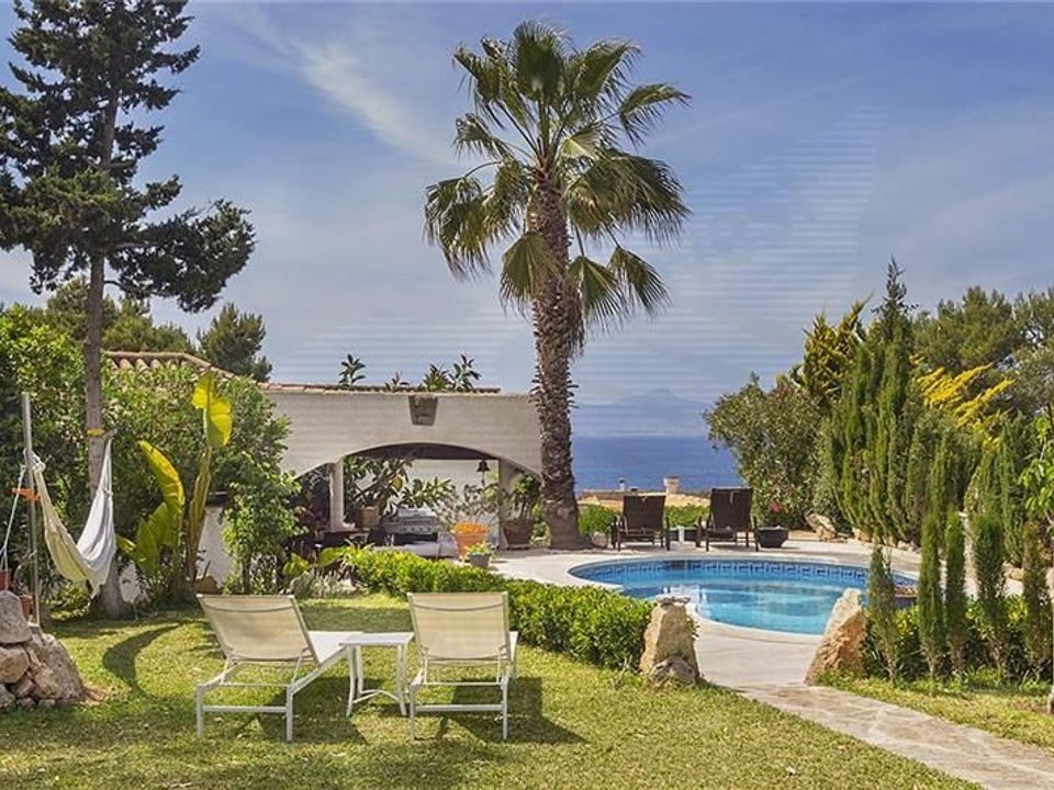 Villa i Llucmajor, Mallorca - foto 1