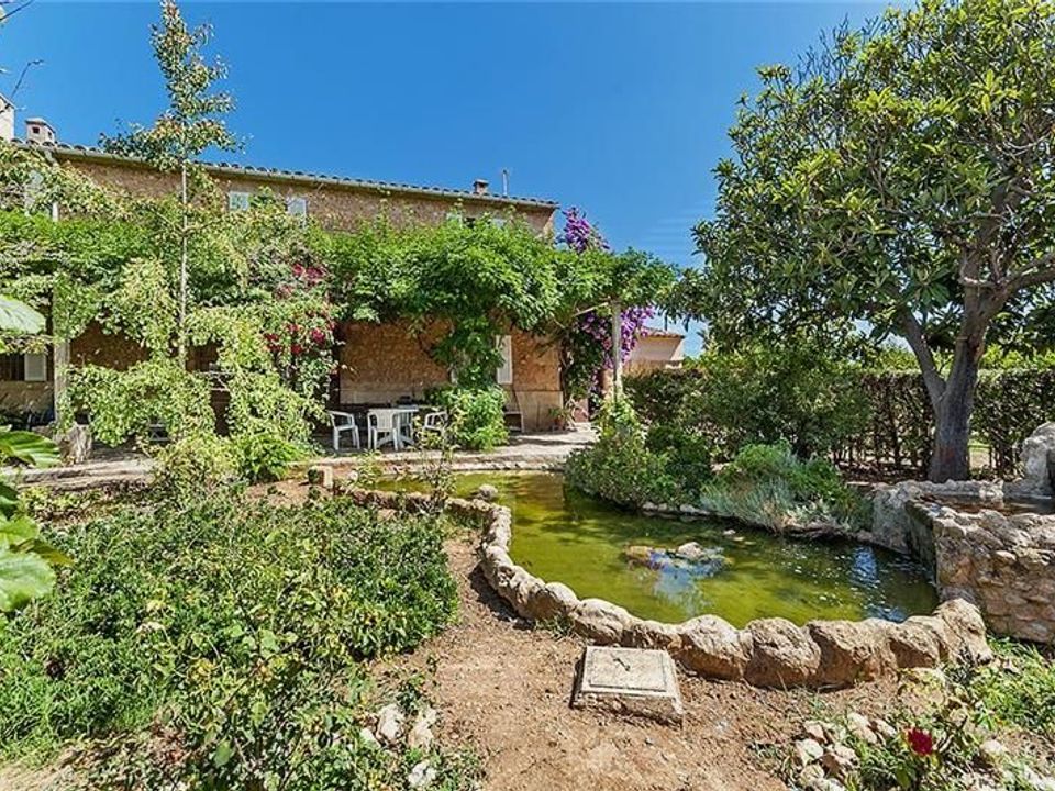 Landejendom i Bunyola, Mallorca - foto 5
