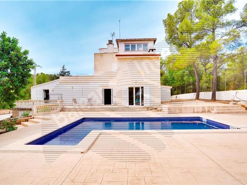 Villa i Esporles, Mallorca - foto 2