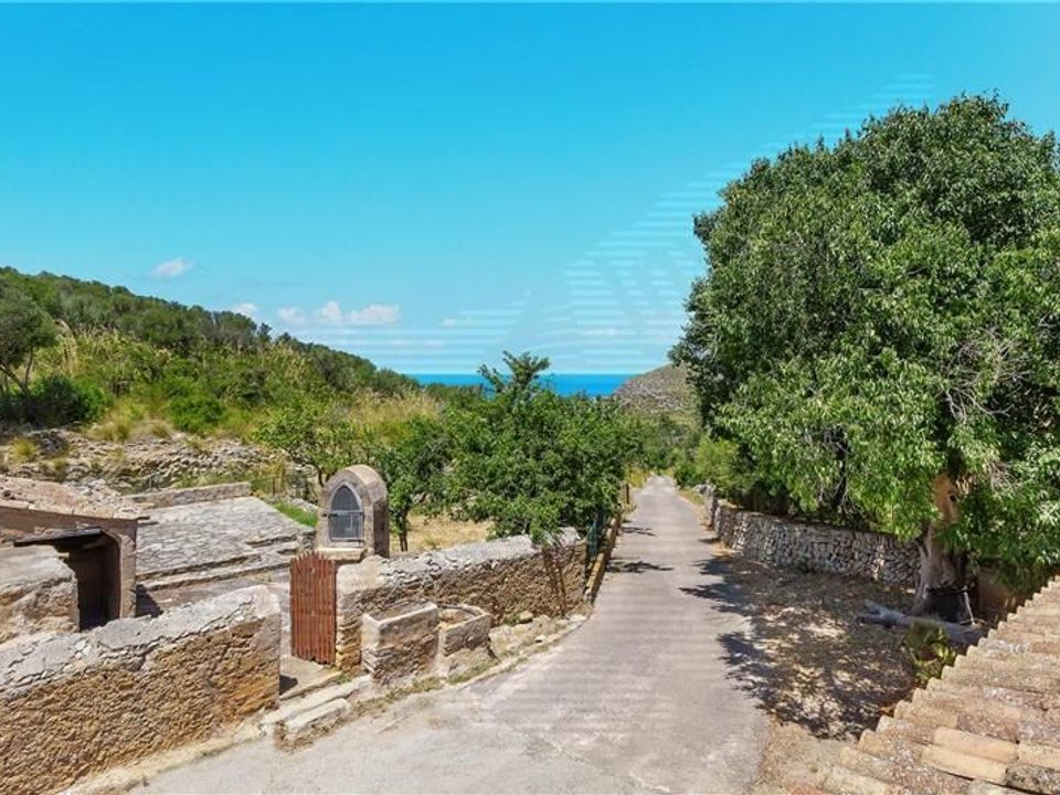 Villa i Sant Llorenc Des Cardassar, Mallorca - foto 2