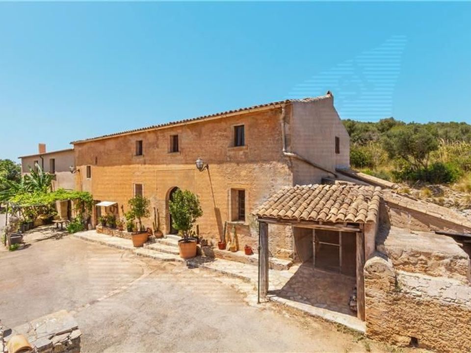Villa i Sant Llorenc Des Cardassar, Mallorca - foto 3
