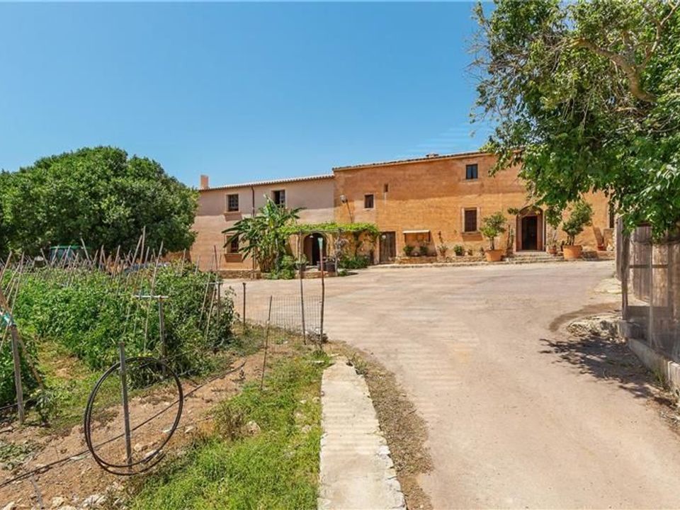 Villa i Sant Llorenc Des Cardassar, Mallorca - foto 4