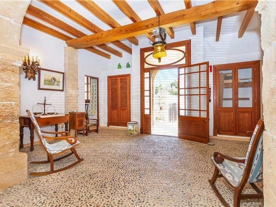 Villa i Sant Llorenc Des Cardassar, Mallorca - foto 5