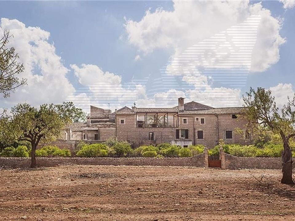 Villa i Bunyola, Mallorca - foto 1