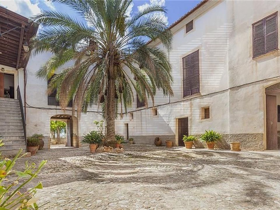 Villa i Bunyola, Mallorca - foto 2