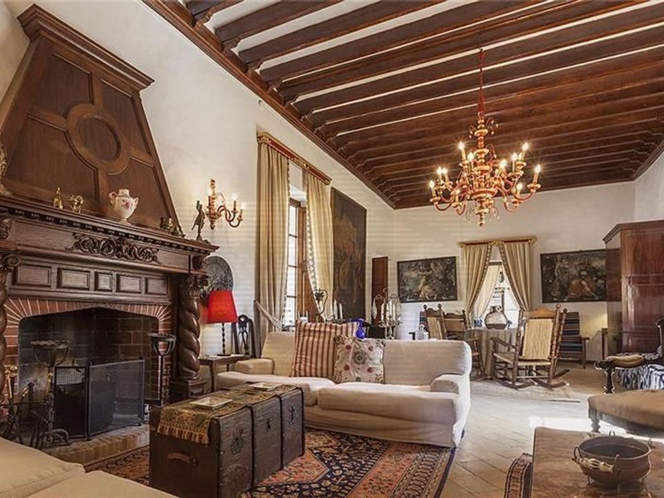 Villa i Bunyola, Mallorca - foto 4