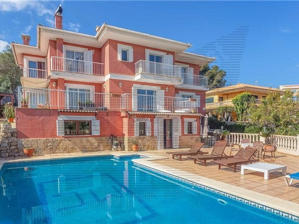Villa i Palmanova, Mallorca - foto 1