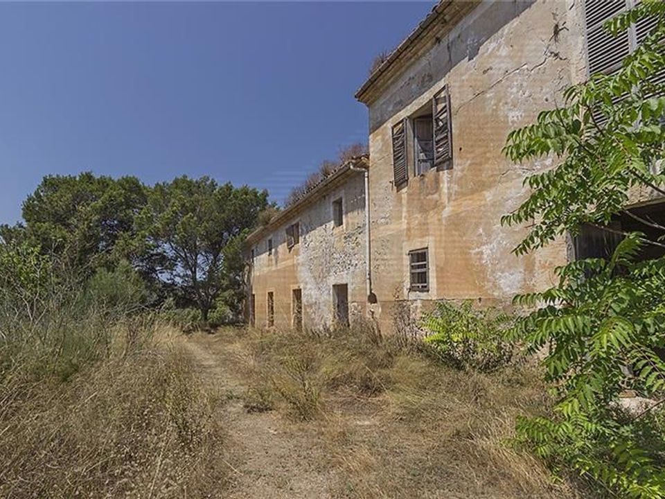 Landejendom i Manacor, Mallorca - foto 1