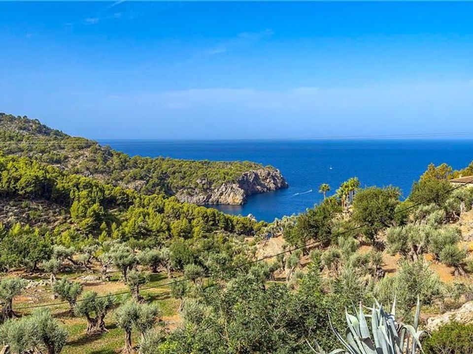 Villa i Deia, Mallorca - foto 1