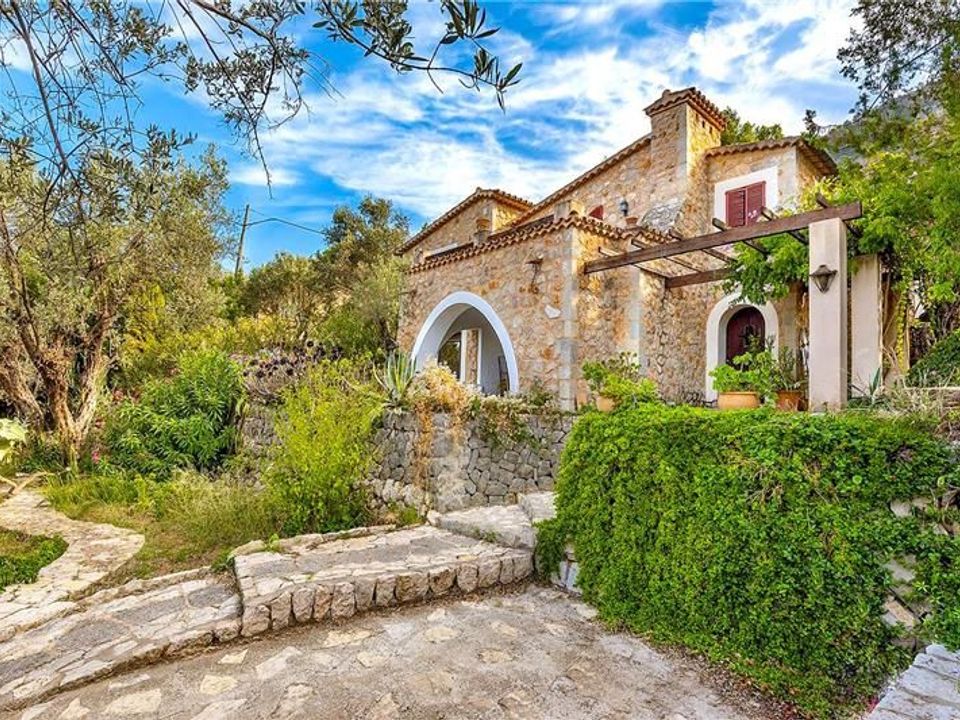 Villa i Deia, Mallorca - foto 3