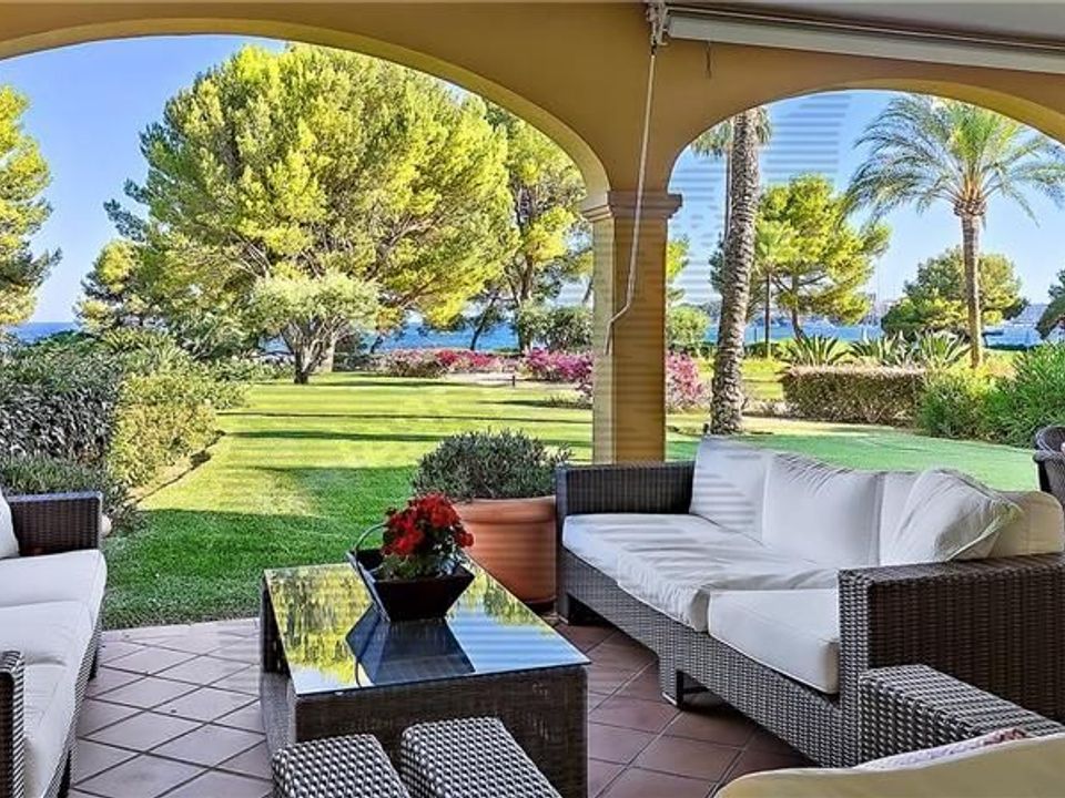 Lejlighed i Portals Nous, Mallorca - foto 1