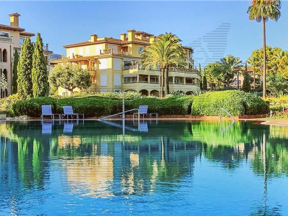 Lejlighed i Portals Nous, Mallorca - foto 3