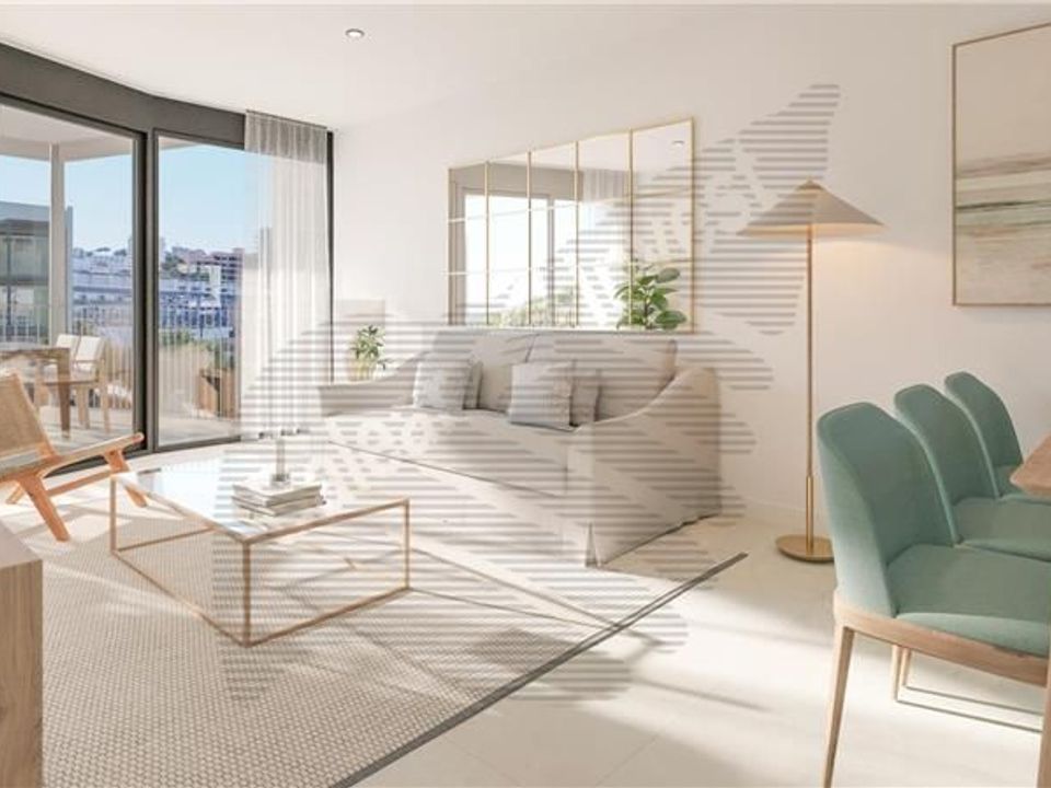 Lejlighed i Calvia, Mallorca - foto 3