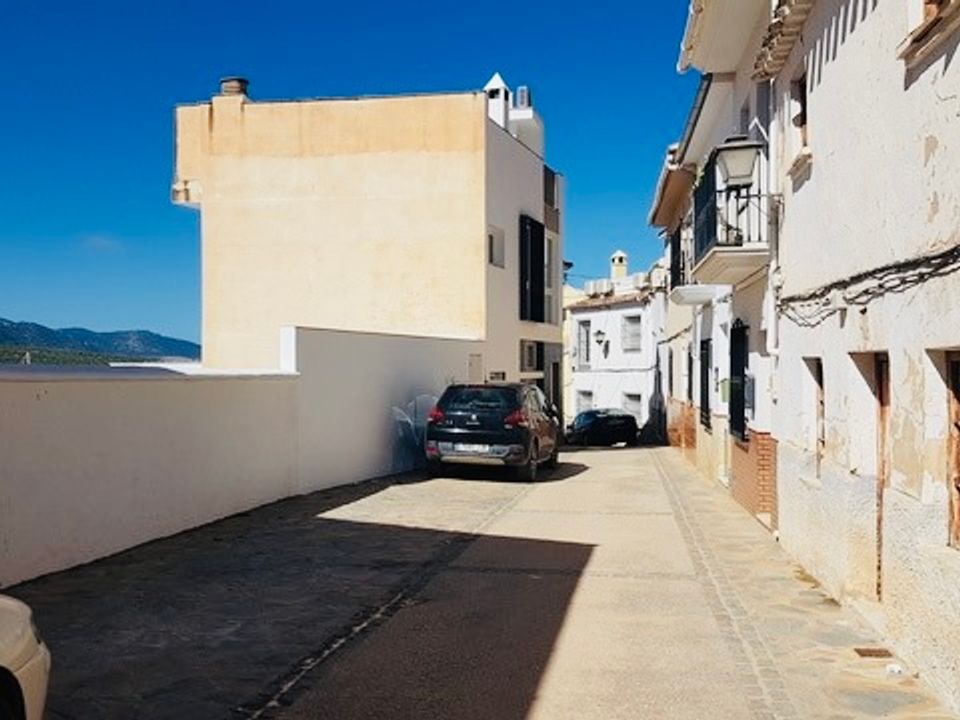 Byhus i Villanueva Del Trabuco, Malaga - foto 2