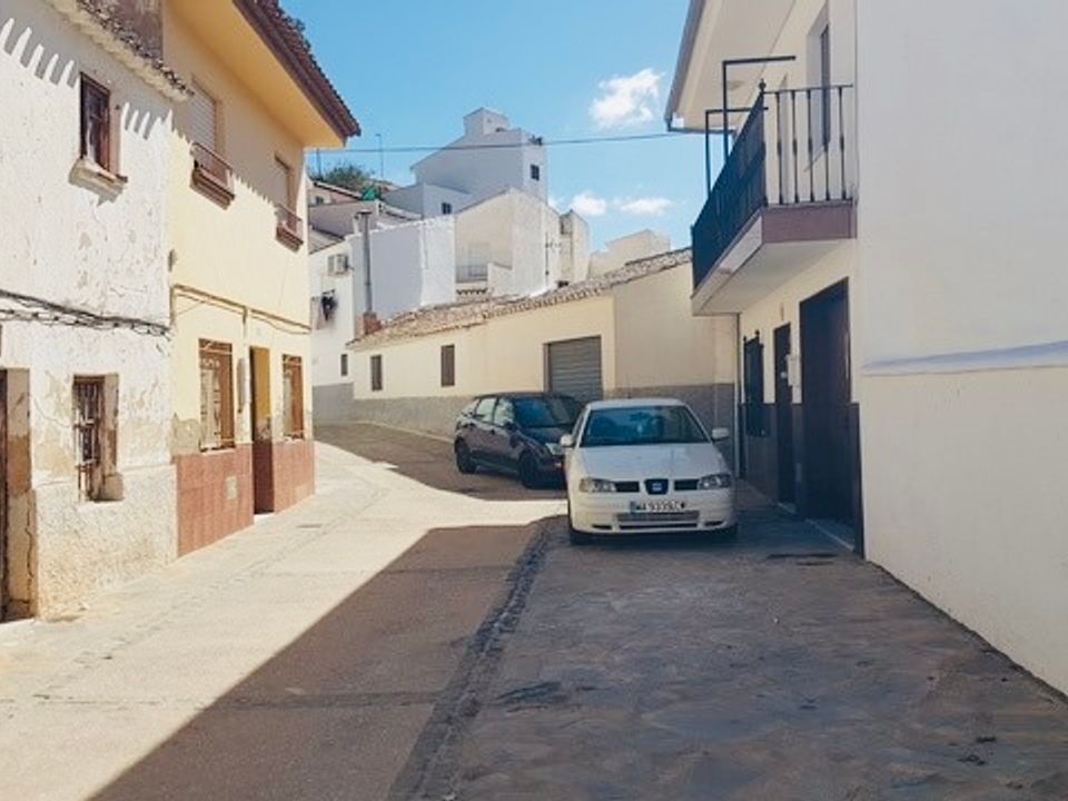 Byhus i Villanueva Del Trabuco, Malaga - foto 4
