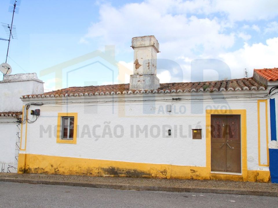 Landejendom i Barbacena e Vila Fernando, Portalegre - foto 1