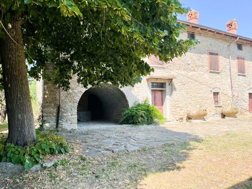 Villa i Cartosio, Alessandria - bilde 3