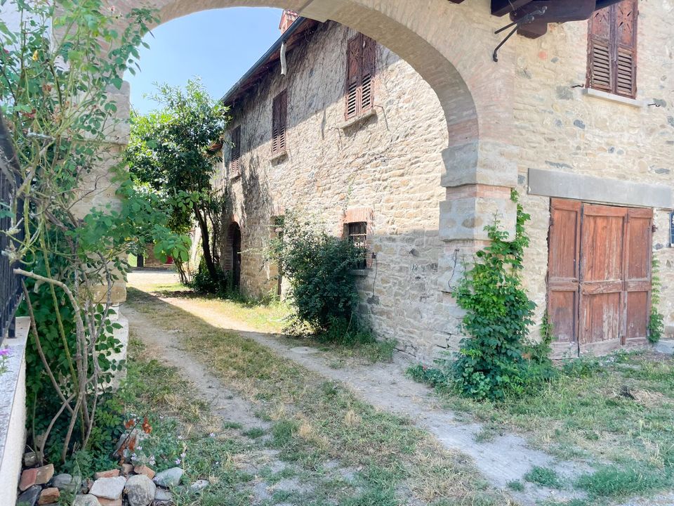 Villa i Cartosio, Alessandria - bilde 1