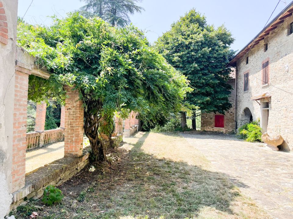 Villa i Cartosio, Alessandria - bilde 4