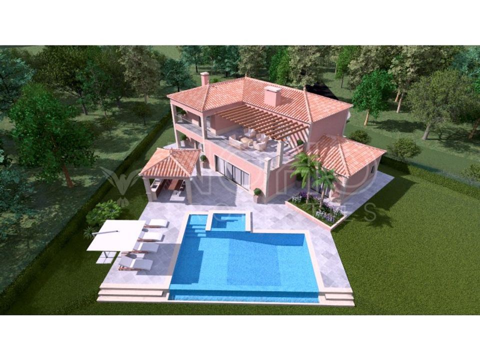 Villa i Alvor, Faro - foto 1