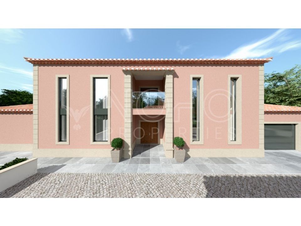 Villa i Alvor, Faro - foto 4