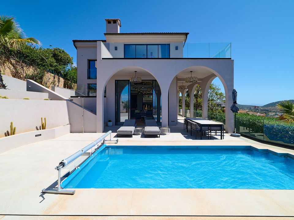 Villa i Santa Ponsa, Mallorca - foto 2