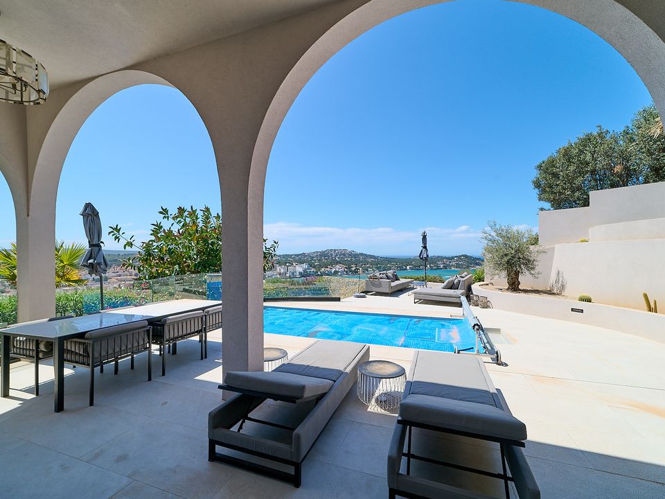 Villa i Santa Ponsa, Mallorca - foto 3