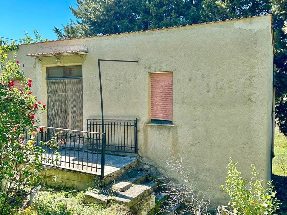 Gårdshus i Chiusa Sclafani, Palermo - bilde 1