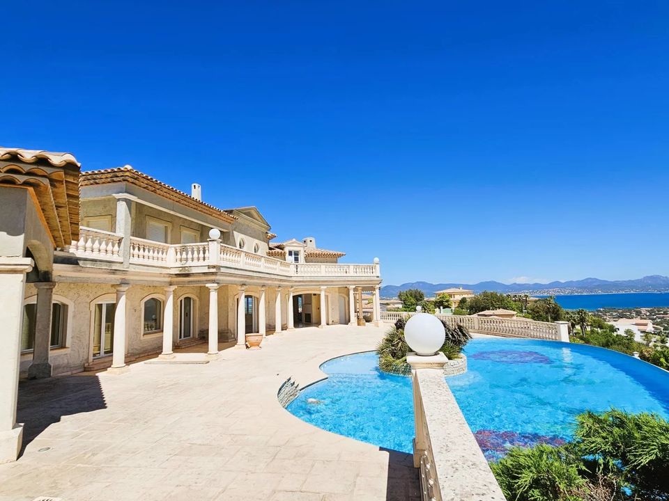 Villa i Les Issambres, Var - foto 4