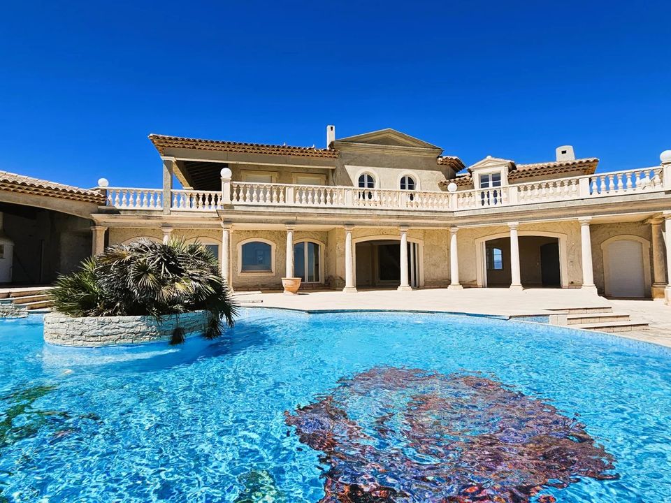 Villa i Les Issambres, Var - foto 2