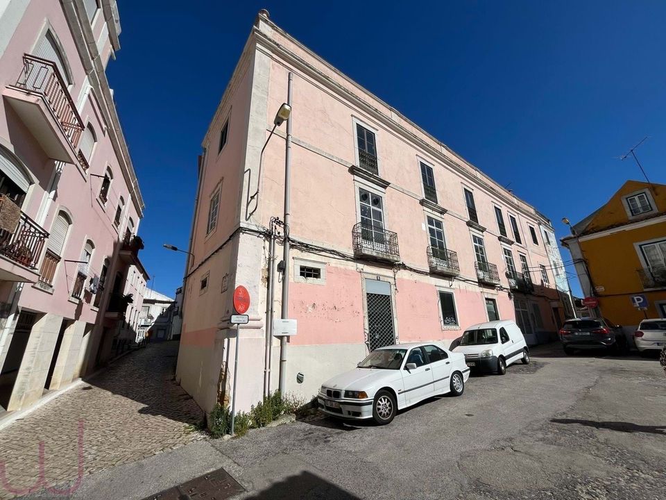 Erhvervsejendom i Setubal, Setubal - foto 1