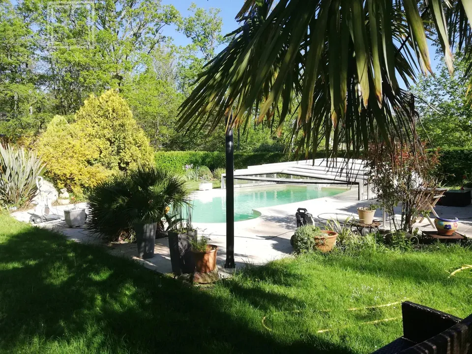 Villa i Saint-Estephe, Dordogne - foto 2