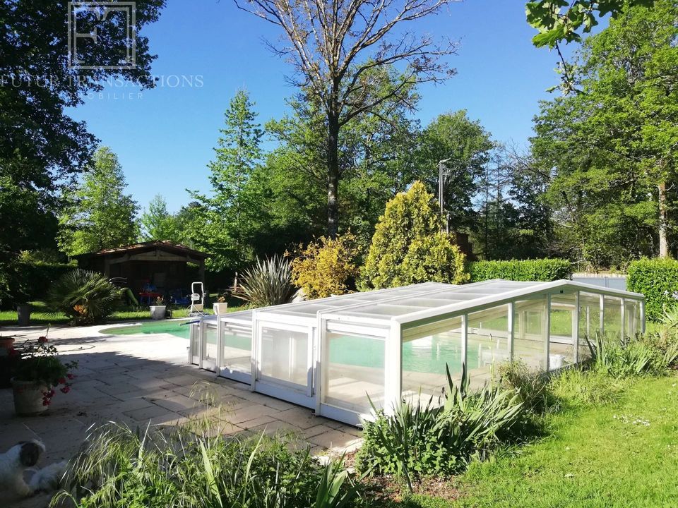 Villa i Saint-Estephe, Dordogne - foto 3