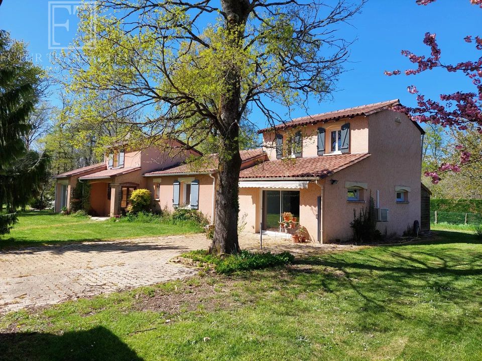 Villa i Saint-Estephe, Dordogne - foto 1