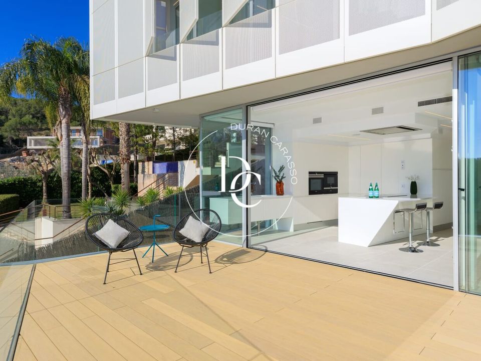 Villa a Sitges, Barcelona - foto 1