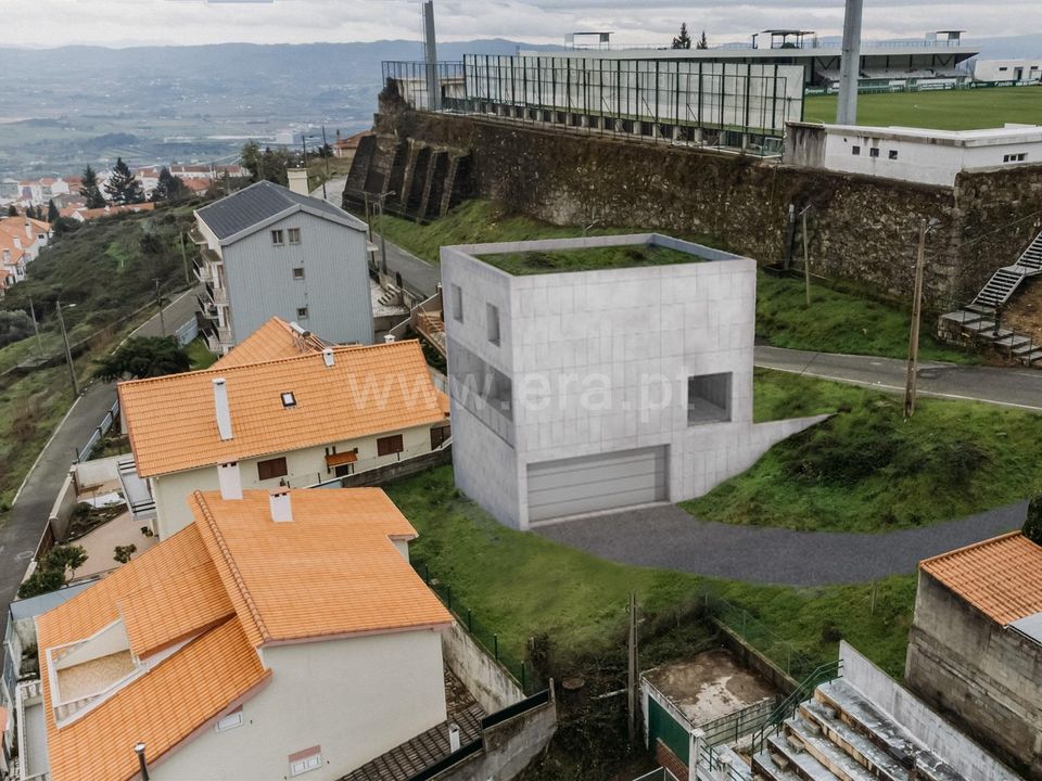 Helårsgrund i Covilha, Castelo Branco - foto 4