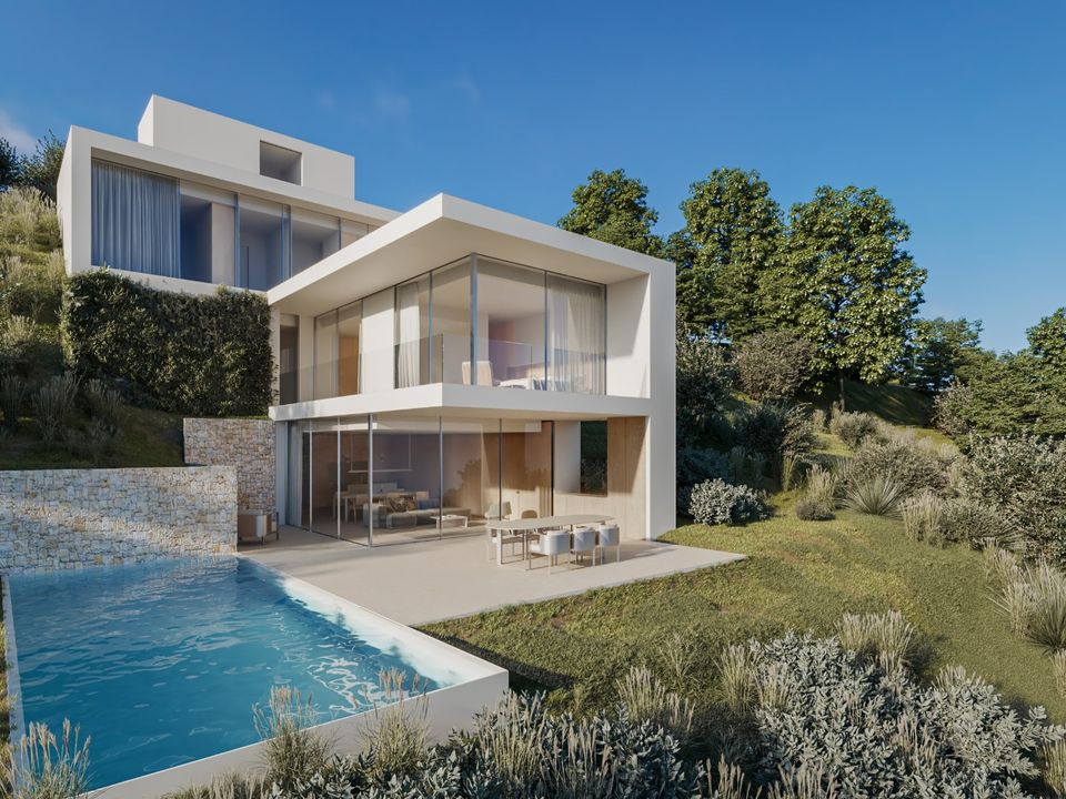 Villa i Benissa, Alicante - foto 1