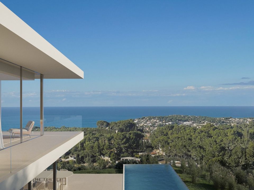 Villa i Benissa, Alicante - foto 5
