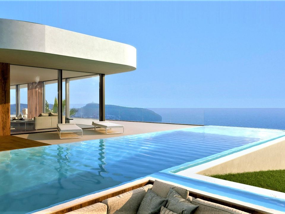 Villa i Moraira, Alicante - foto 2
