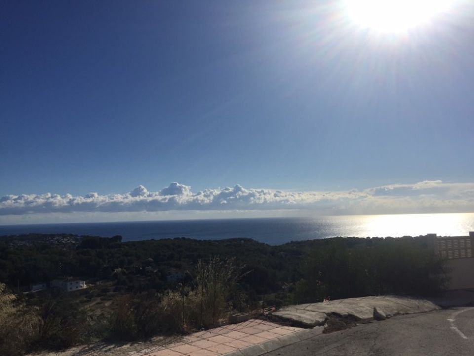 Helårsgrund i Benissa, Alicante - foto 2